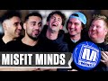 Misfit minds on their wildest pranks battling backlash and chris lilley