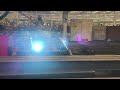 RobotMeta Pro — Laser welding of automotive parts.