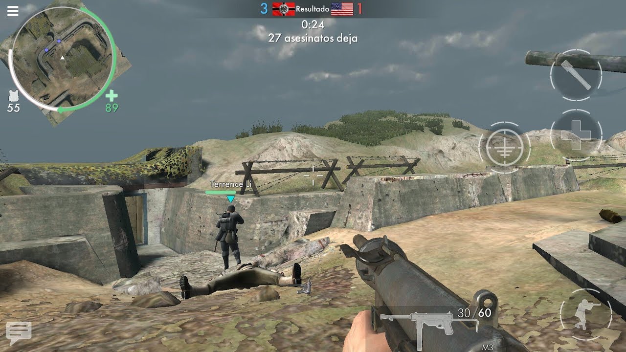 World War Heroes 2 FPS gameplay 1 free to use