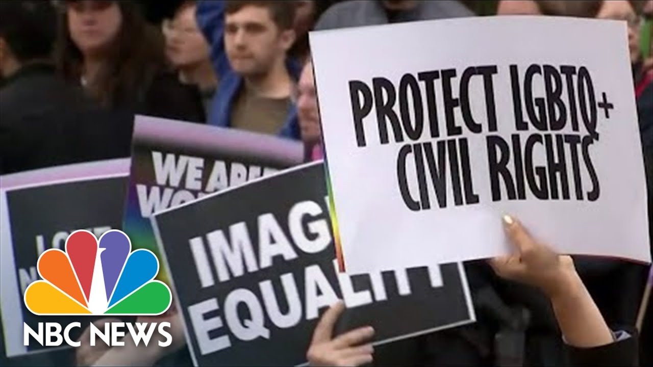 Republican Attorneys General Sue Biden Administration Over School LGBTQ Policies