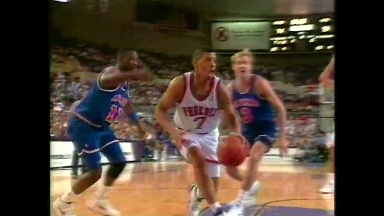 This Day in History: Kevin Johnson throws down the poster dunk vs