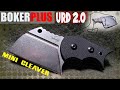 Boker plus urd 20 mini cleaver