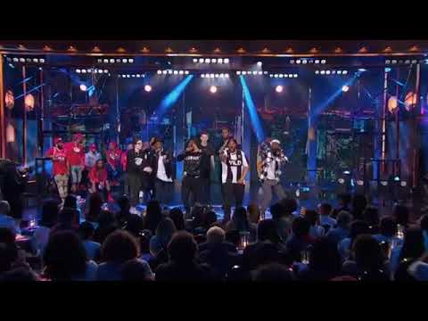 Dave East-Wild n' Out New York