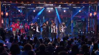 Dave East-Wild n' Out New York