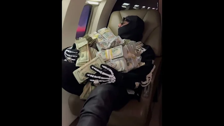 6ix9ine a millionaire