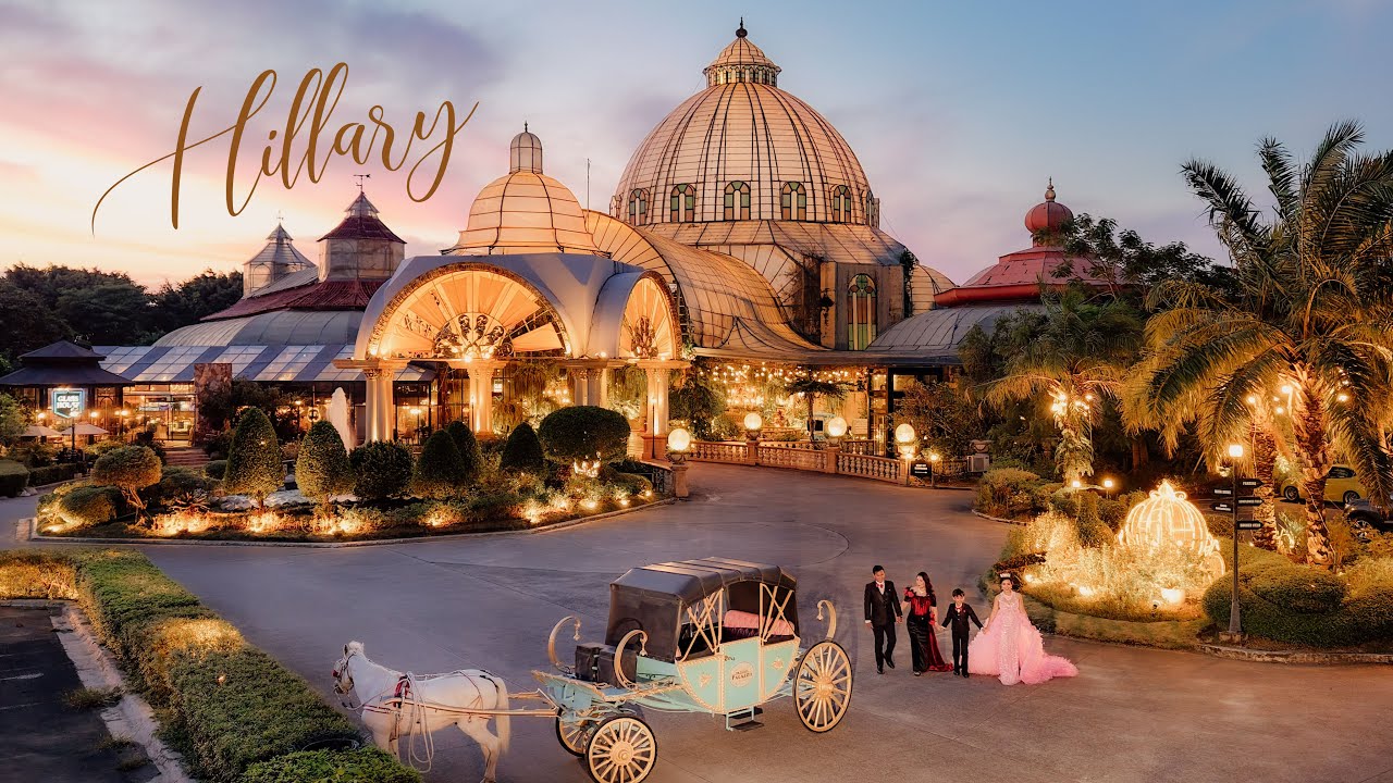 HILLARY PRE DEBUT (Brittany Palazzo)