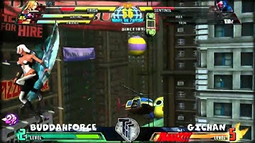 Toronto Top Tiers - MVC3 - BuddahForce vs Gichan