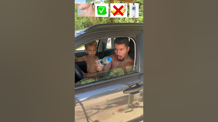 Será que o vidro do carro vai cortar banana? #shorts