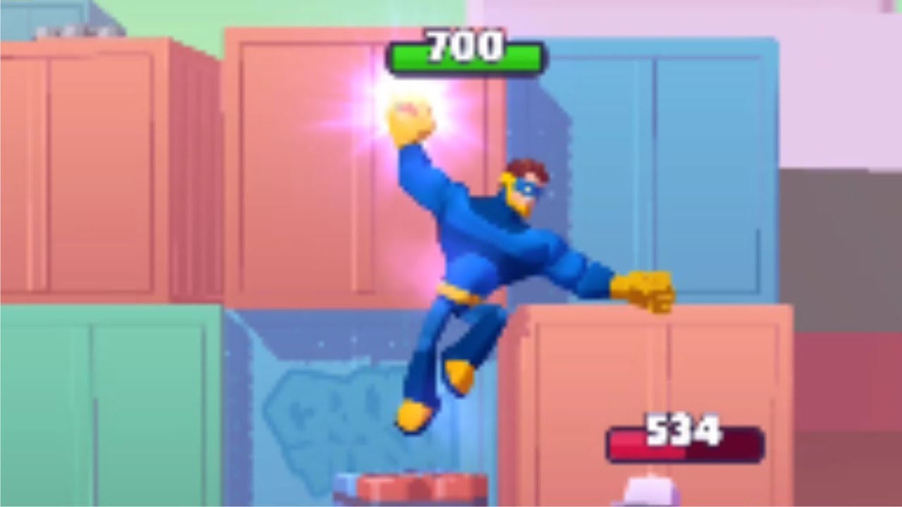 Invincible Hero 3D All Levels Gameplay Android IOS Best Game Mobile Level 20 Update