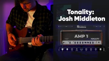STL Tonality: Josh Middleton - Full Mix & Solo Guitars Demo (No Talking)