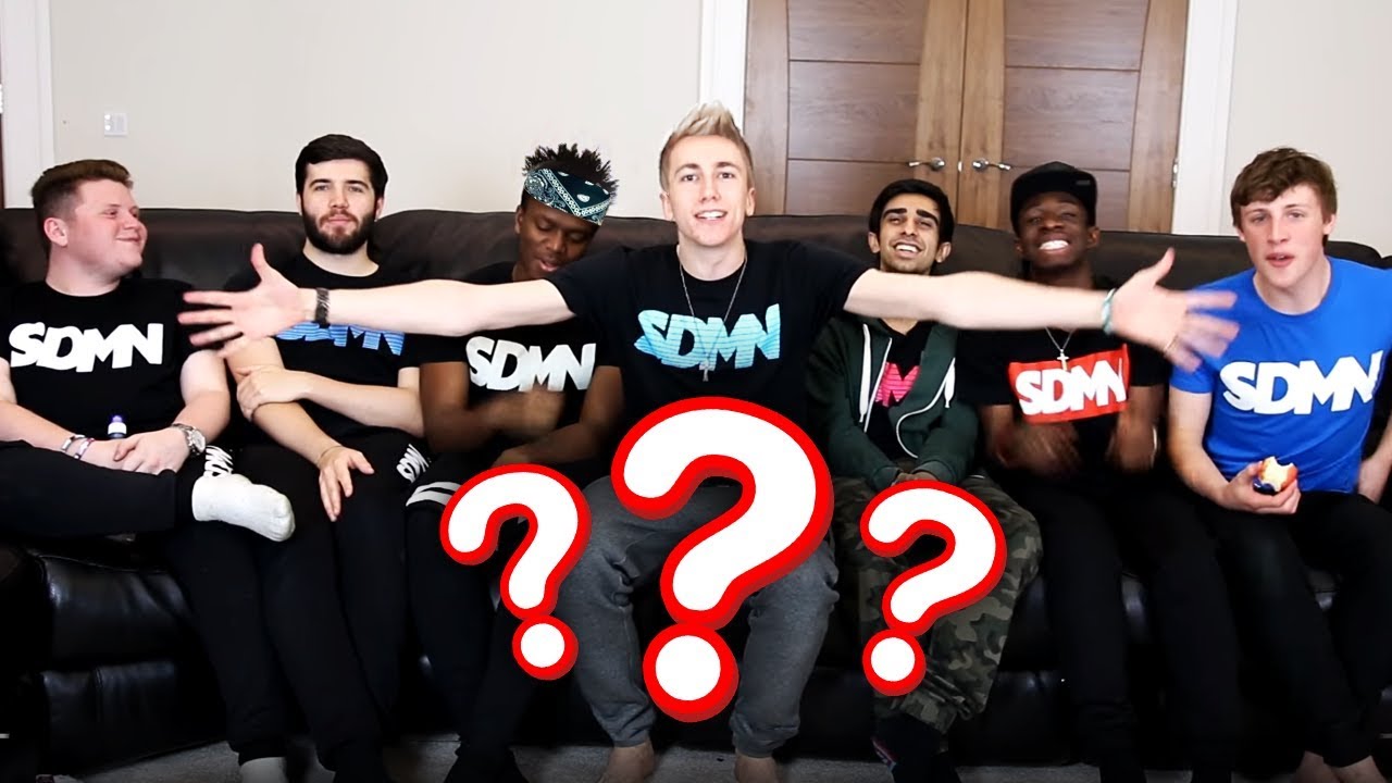 SIDEMEN QUIZ!