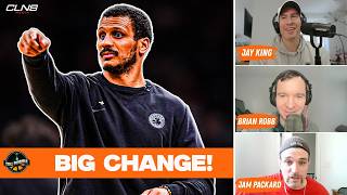 Celtics should make this strategic change next season Still Poddable