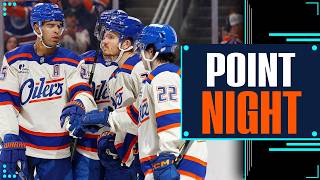 The Edmonton Oilers DEPTH leading the way for the Oilers | Oilersnation After Dark