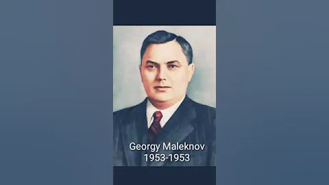 Leaders of the Soviet Union - DayDayNews