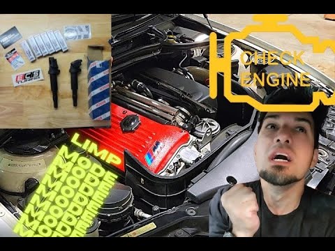 BMW E46 M3 In LIMP MODE!!! - YouTube
