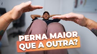 DORES NO JOELHO TEM RELAÇÃO COM A COLUNA? COMO RESOLVER AS DORES NO JOELHO?