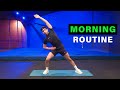 Do This Morning Routine Workout Everyday - No Equipment