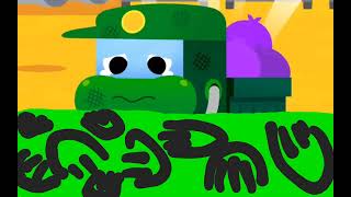 Pinkfong Garbage Truck Vore