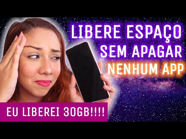 Android: com este truque tem mais espaço sem apagar nada! - Leak