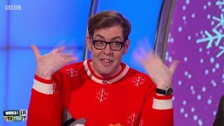 Richard Osman's Homes Under the Hammer - Would I Lie to You? [HD]