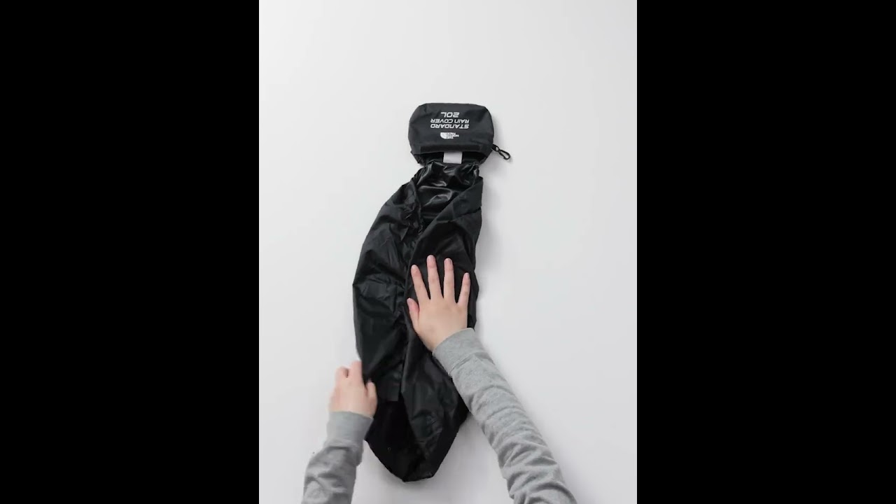 公式】スタンダードレインカバー20L｜ザ・ノース・フェイス公式ストア