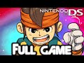 INAZUMA ELEVEN 3 Team Ogre Attacks Gameplay Walkthrough FULL GAME Nintendo DS 