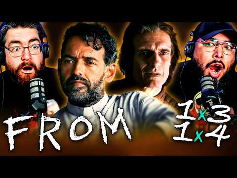 From 1x3 & 1x4 REACTION | "Choosing Day" & "A Rock and a Farway"