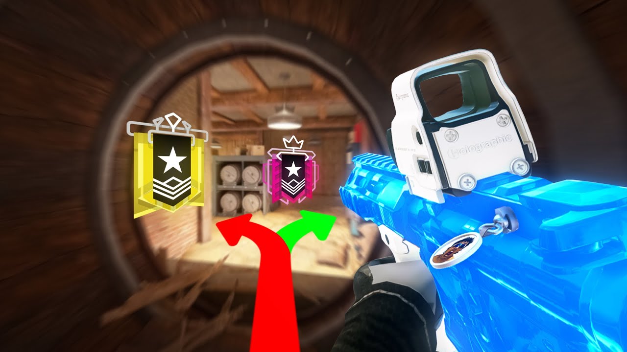 Is this a Champion Rush?