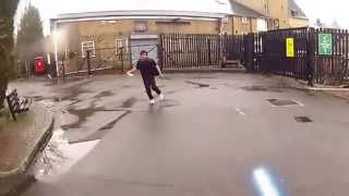 Insane Office Escape -- Star Wars Edition