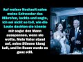 Bei meiner Hochzeit machte meine Schwester eine respektlose Bemerkung, woraufhin mein Vater eisig...