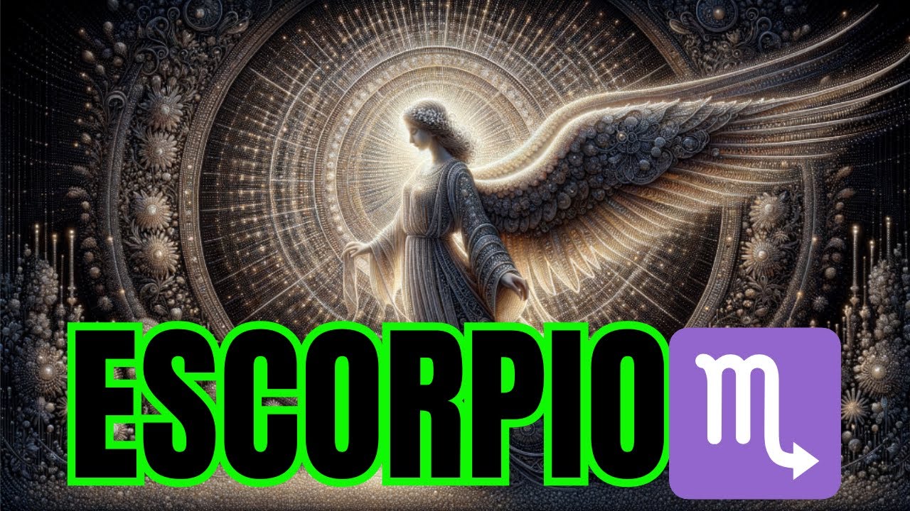 ¡ESCORPIO♏CUIDATE⚠️! 😲 ¡ALGUIEN SE ACERCA ENOJADO PARA HABLARTE Y NO ...
