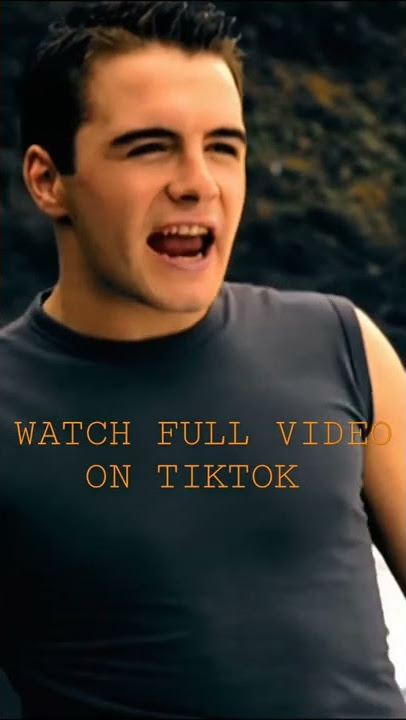 Westlife - If I Let You Go (Tiktok)