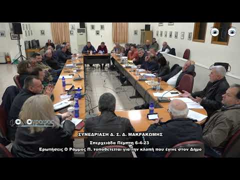 Ερωτήσεις 6-4-23 Ο