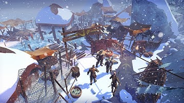 The Way of Wrath (Switch) Story driven, Open World RPG