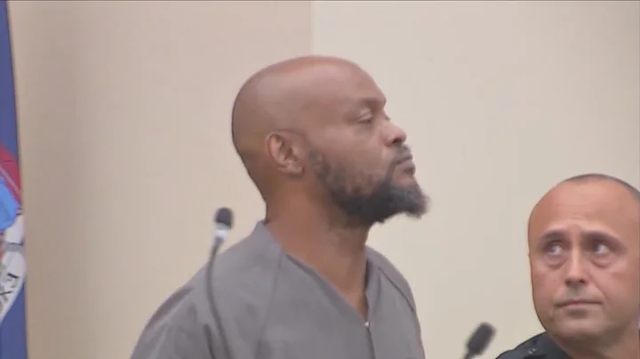 Man sentenced after girlfriend’s death in front of child