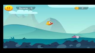 Rescue Bird Mania - Flappy Bird screenshot 5