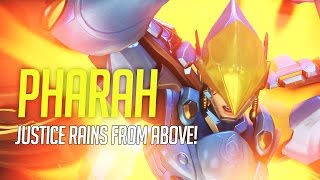 Overwatch - Pharah Guide - Justice Rains From Above! (Tips and Advice)