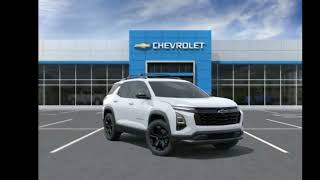 New 2027 Chevrolet Equinox LT - Paso Robles CA Gmc Dealer Paso Robles
