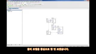 ER/Studio로 MongoDB 모델링하기