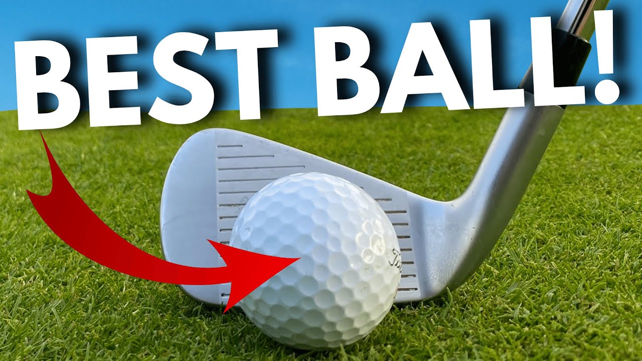 The BEST golf ball of 2021... AND 2022!? YouTube
