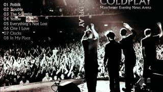 Download Lagu Twisted Logic by Coldplay with lyrics HD MP3