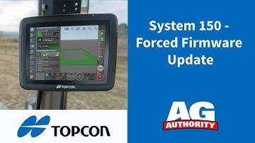 System 150 - Forced Firmware Update