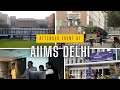 Event at AIIMS DELHI   17th Annual global healthcare summit 2024  Academic feast  Day 1 