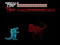 Истории про смертельные файлы: NES Godzilla Creepypasta Часть 7 Зенит(ч.2)