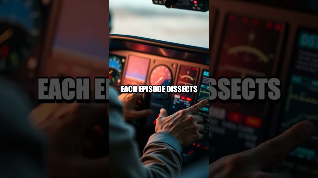 Cockpit Intel: Precision in the Sky