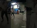 combo kick,360#taekwando🥋