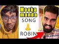 Mookkamandan eettan viral  song ft biggboss dr robin radhakrishnan