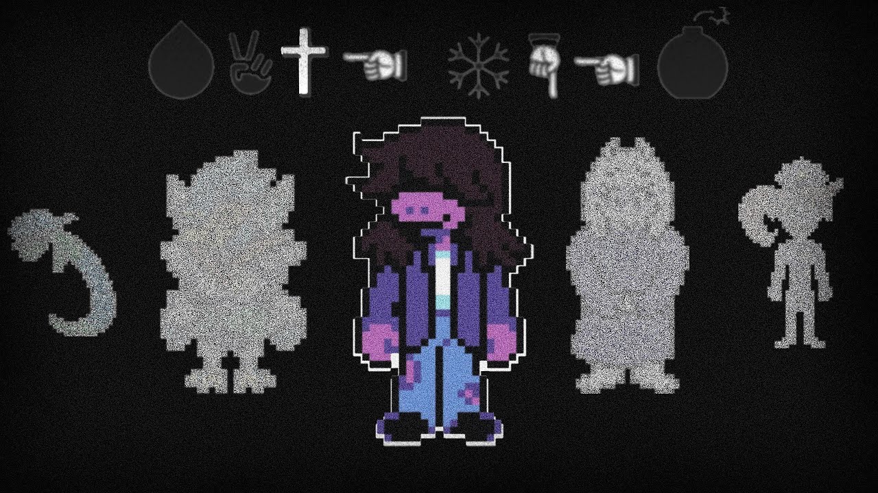 The STRANGEST Deltarune ARG on YT | STAGGERING WINDS