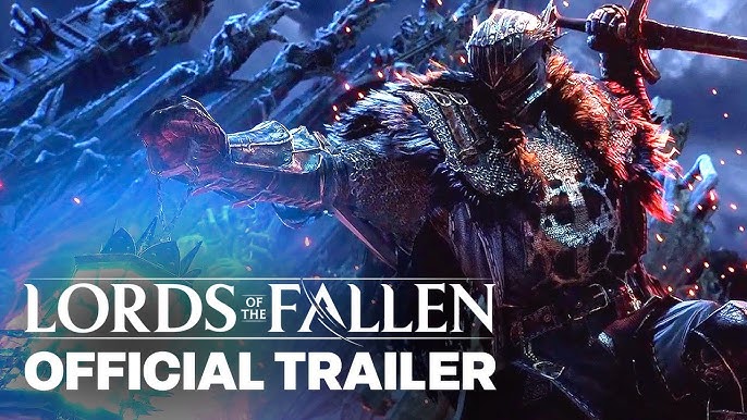 The Lords of the Fallen gameplay trailer is full of grotesque monsters to  slay