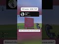 1 Sub=10 TNT | day 6 #shorts #minecraft #gaming #minecraftshorts #challenge